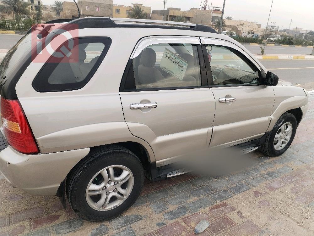 كيا سبورتاج